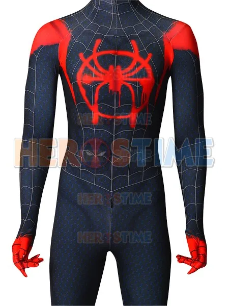 2018-Spider-Man-Into-the-Spider-Verse-Miles-Morales-ISV-Printing-Superhero-Costume-SC216-4-450x600
