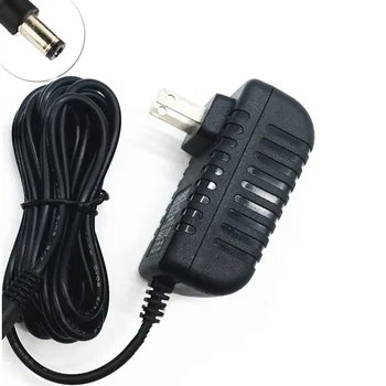 

(9.8 FT Long) 12V AC DC Adapter for X Rocker Gaming Chair Power Cord Compatible with X Rocker Pro Series H3 51259 Video Gaming