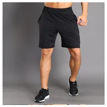 Спортивные легкий Бодибилдинг свободный покрой тренажерный зал шорты Для мужчин Велоспорт днища бег трусцой велосипед подготовки короткие брюки PD12019