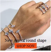 JANKELLY популярное ожерелье-цепочка с кубическим цирконием ААА для женщин, трендовые геометрические ожерелья с регулируемой длиной
