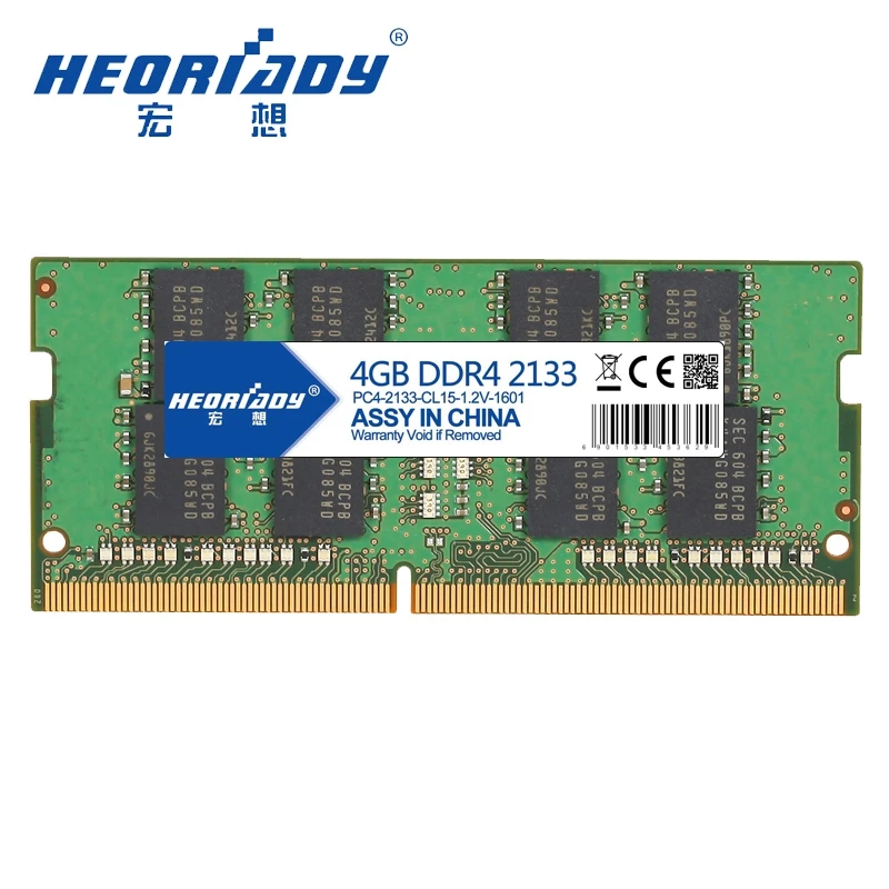 

Laptop RAMs Notebook PC Memory DDR4 4GB 8GB 2133/2400 MHz Laptop Memory 260pin 1.2V Brand New RAMs wholesale