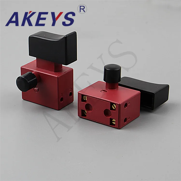 NO.10 Factory direct electric power tool switches drill switch