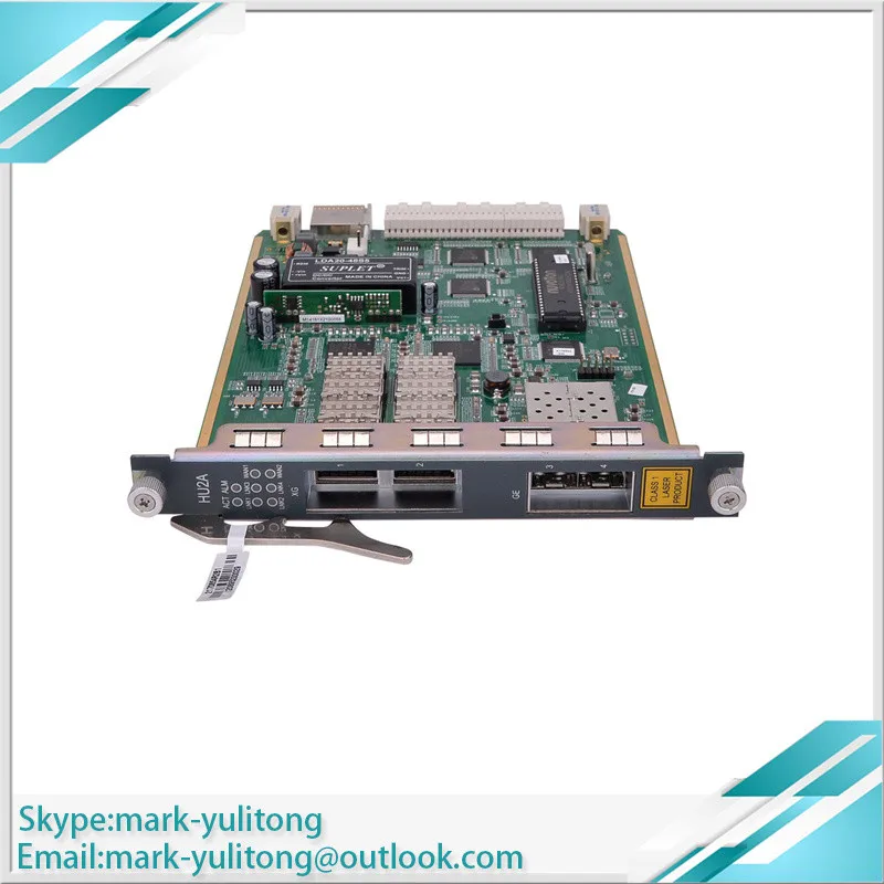 

New HU2A 10G uplink board for OLT AN5516-01 AN5516-06B AN5516-06