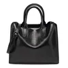 black tote bag