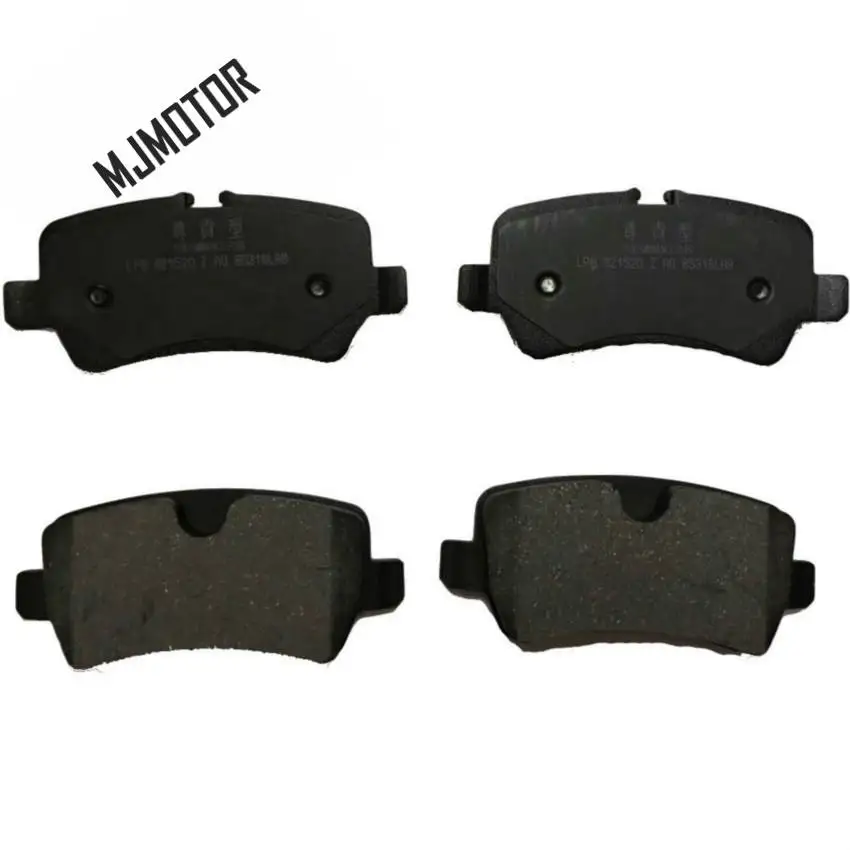 Rear Brake pads set for SAIC MG6 ROEWE 550 2013 car brake pads set