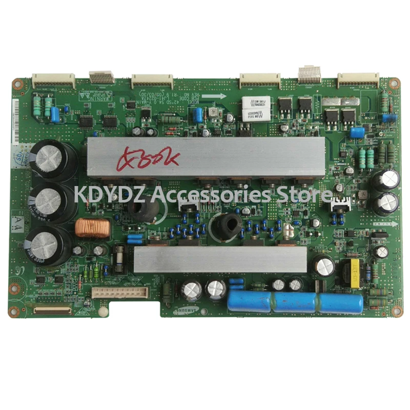 

free shipping Good test for S42SD-YD07 Y board LJ41-02247A LJ92-0130A