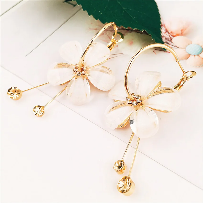 dangle earrings