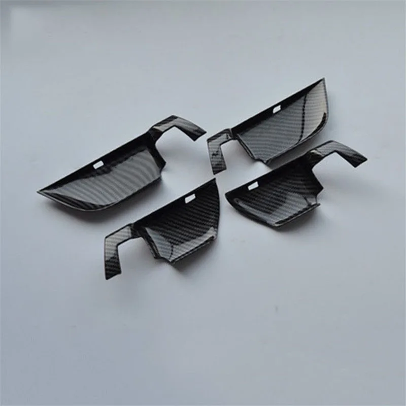 2 piezas ABS cromo parachoques delantero de la luz de niebla de adornos para Honda Accord 2018 nuevo Exterior piezas cromo estilo de moda