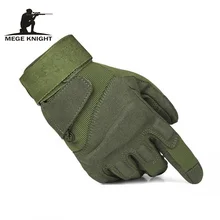 Тактические перчатки армейское военное снаряжение охотничьи перчатки мотоциклист страйкбол пейнтбол оборудование Боевые фитнес перчатки