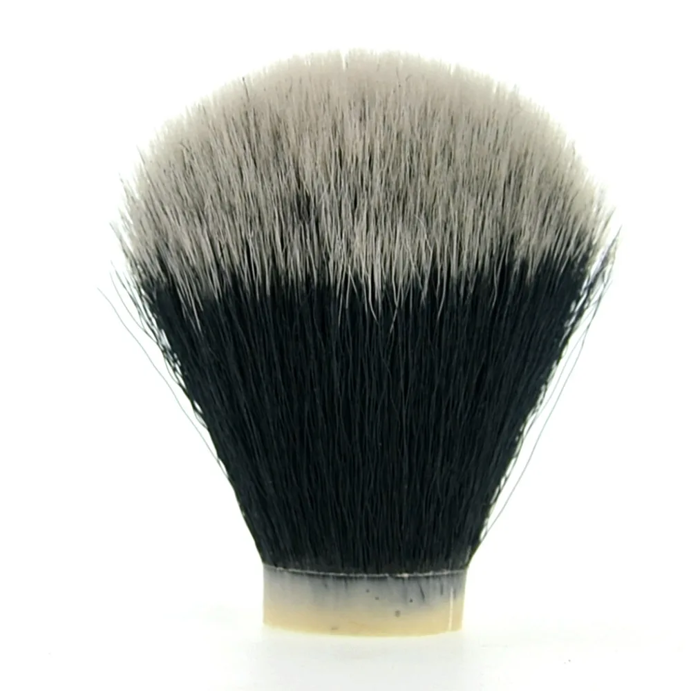 

ZY 24*65mm Men's Shave Beard Shaving Brush Hair Knot Synthetic Artificial Fiber Fit For DIY Barber Straight Razor Shaver