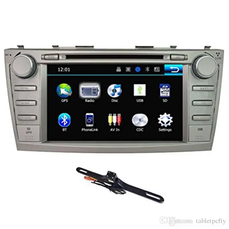 Flash Deal 8" Car DVD player with GPS(optional),BT/TV,audio Radio stereo,car multimedia headunit for TOYOTA CAMRY 2007 2008 2009 2010 2011 13 Flash Deal 8" Car DVD player with GPS(optional),BT/TV,audio Radio stereo,car multimedia headunit for TOYOTA CAMRY 2007 2008 2009 2010 2011 13
