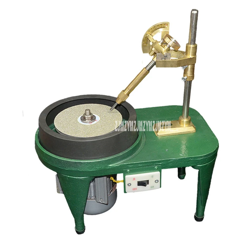

YY (BD) 6312 Small Gemstone Grinding Machine Ring Angle Machine Grinding Tool Polishing Machine Gem Processing Machine 220V