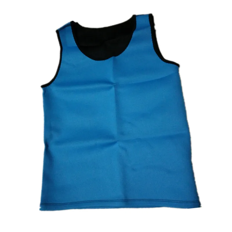 

vertvie Men Sauna Vest Sweat Hot Shapers Shirt Fit Running Shirt Men Shaper Sports Vest Tee Slim Waist Trainer Corsets Shapewear