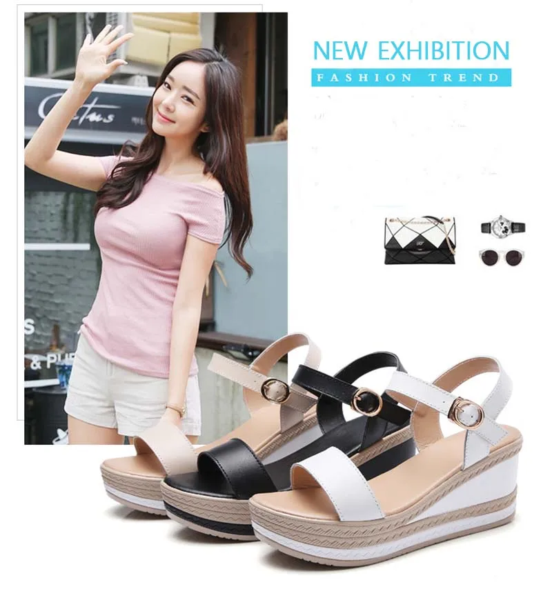New-exhibition-women-sandals-platform-suede-leather-flat-summer-suede-leather-Low-Wedges-cake-Sandalias-ladies-gladiator-sandals (10)