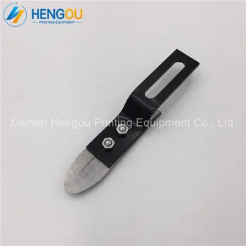 

100 pieces R0993 black color gasket for Komori feeder sheet separator for komori printing machine