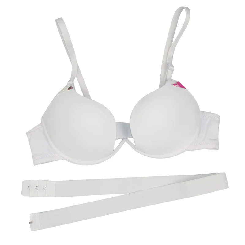 maidenform bras Sexy womens lingerie with a deep u-neck push-up, u-shaped bra, sexy bras,underwear with a cut on the back best bras for women