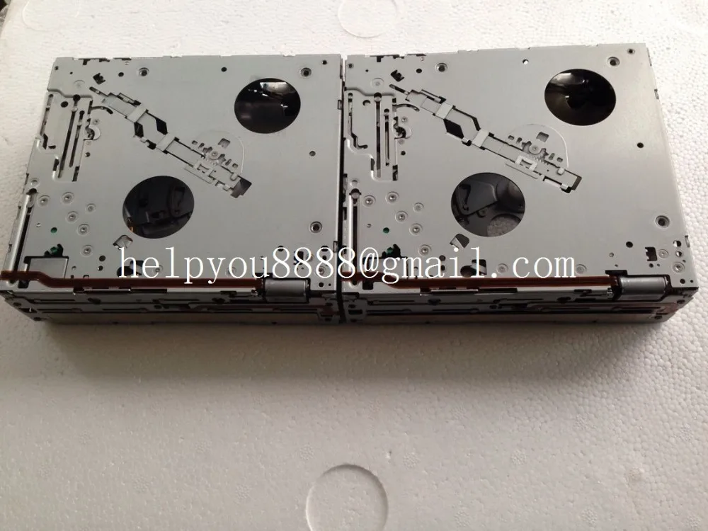 Best 100% New original Alpine 6 DVD mechanism DZ63G050 DZ63G05A loader exactly PCB for AcuraCar Navigation DVD audio systems 3 Best 100% New original Alpine 6 DVD mechanism DZ63G050 DZ63G05A loader exactly PCB for AcuraCar Navigation DVD audio systems 3