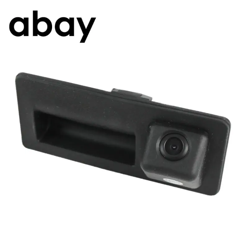 abay Car Reversing Parking Camera For VolksWagen Passat LingYu Sagitar Lavida Touareg HD Night Vision Backup Rear View Camera (2)