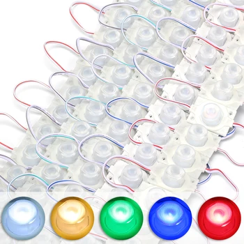 

LED Module DC12V 3030 Advertisement Design LED Modules Super Bright Lighting 20PCS/Lot