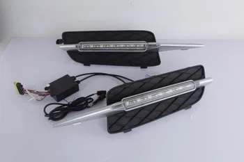 

Osmrk led drl daytime running light for BMW X5 E70 2007-2010 with wireless control