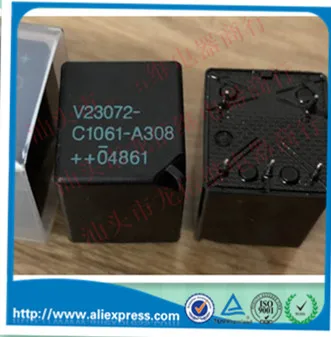 

V23072-C1061-A308 12V V23072 C1061 A308 V23072C1061A308 Relays