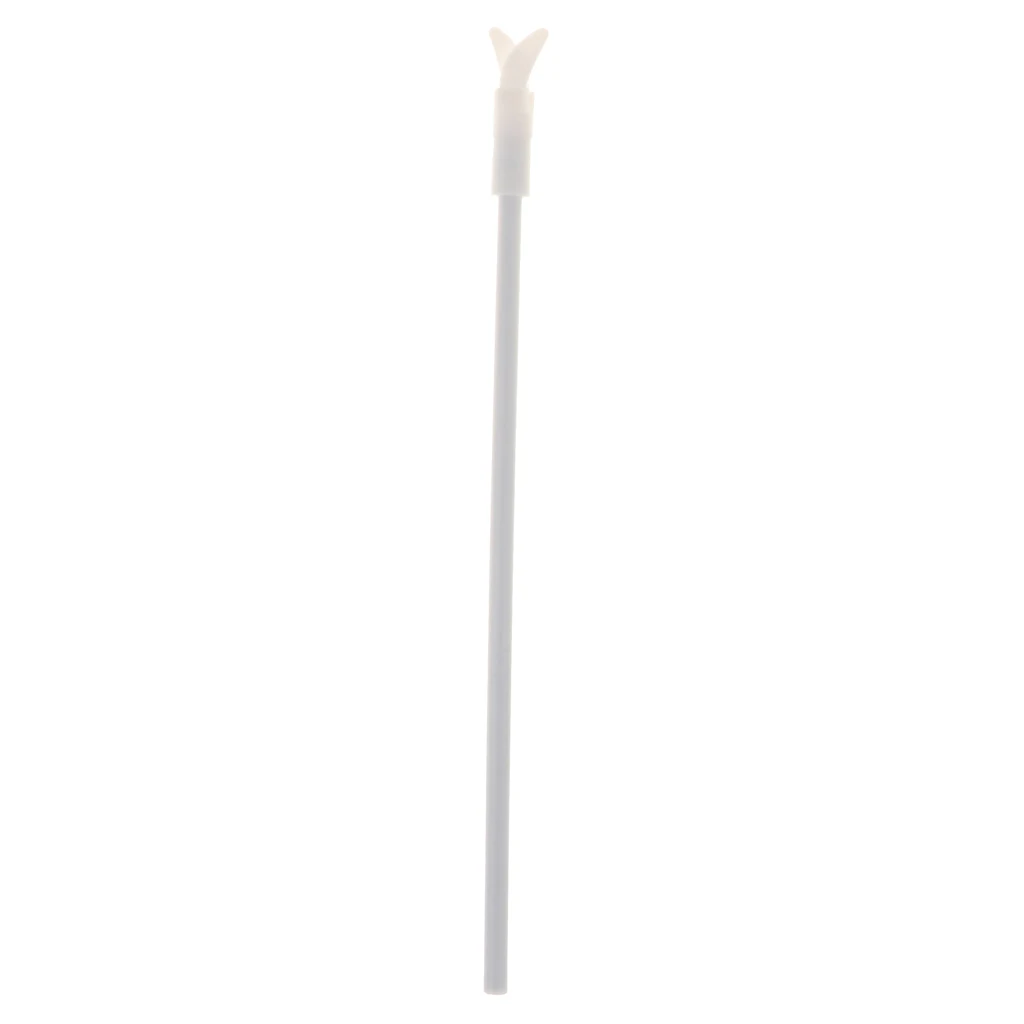 250 x 45 mm Stirring Rod for Electric Overhead Stirrer Mixer Shaft w/ Paddle Laboratory Experiment Accs