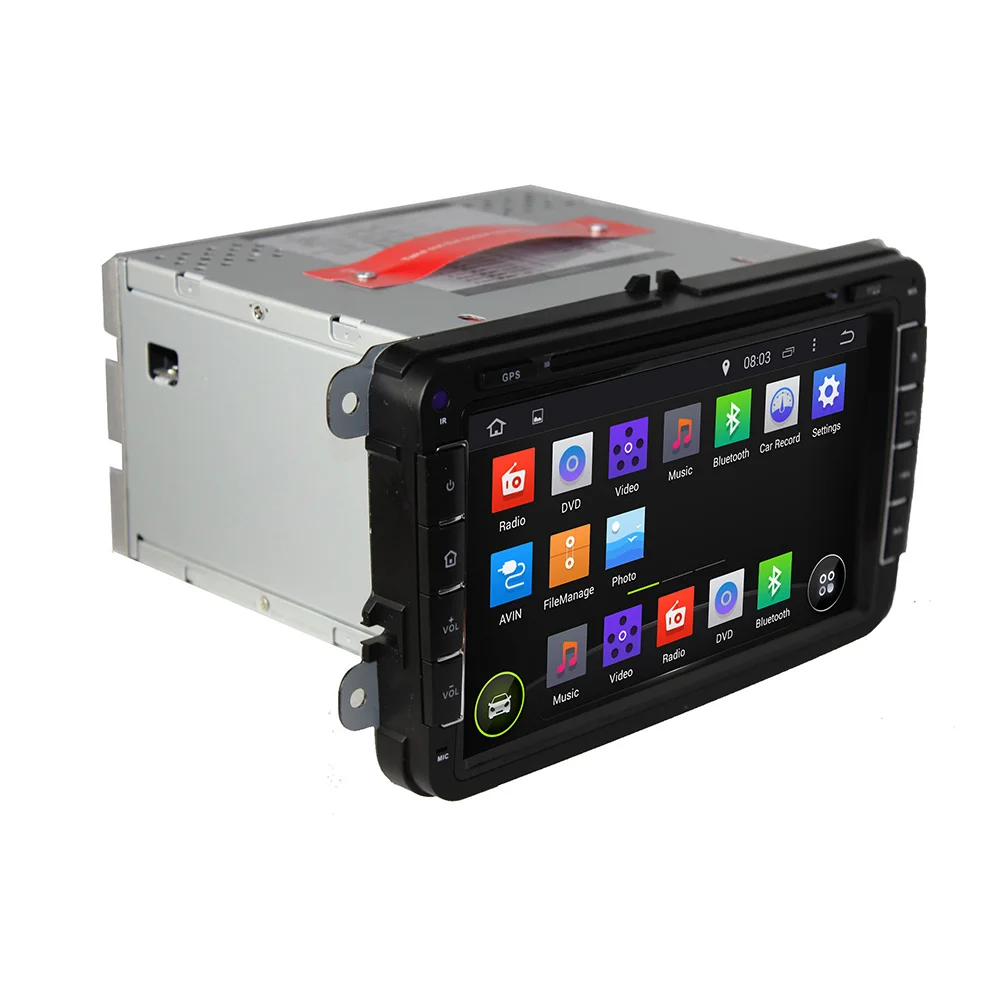 Sale KLYDE 2 Din 8" Android 8.1 Car Multimedia Player For Volkswagen Jetta Touran Seat CC Polo Golf Golf 5 Radio Car Audio Stereo DVD 2 Sale KLYDE 2 Din 8" Android 8.1 Car Multimedia Player For Volkswagen Jetta Touran Seat CC Polo Golf Golf 5 Radio Car Audio Stereo DVD 2