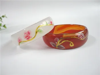 

Natural agate bracelet bracelet genuine Brazil boy baby children Bracelet chalcedony agate crystal bracelet special offer