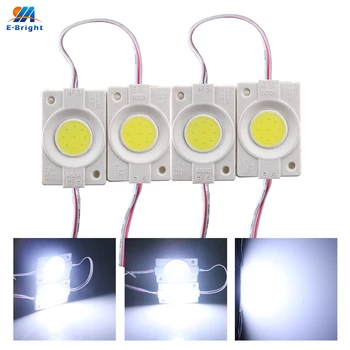 

500X LSL COB 9 SMD LED Strip Car Light Strips Decorative Lights Warning Light DRL Waterproof Glow Sign Board For Car Light box