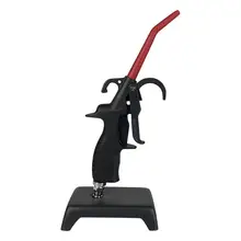 Air Blow Red Angled Nozzle Dust Blower for Car Interior Engine Cleaning Tools Accessories