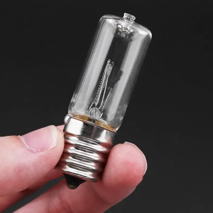 3W UVC Ozone Ultraviolet Germicidal Sterilization Light Compact Lamp UV E17 HUG-Deals