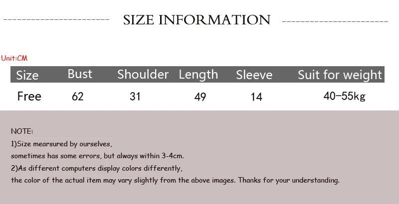 size