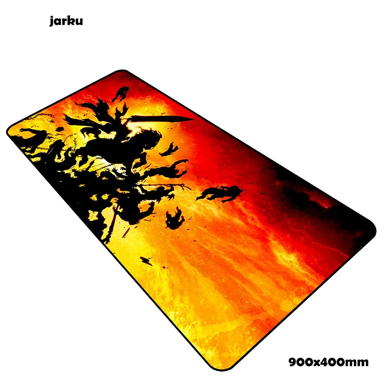 Darksiders padmouse 900x400x3 мм игровой коврик для мыши игровой большой коврик для мыши геймер компьютерный стол HD коврик с принтом notbook mousemat pc