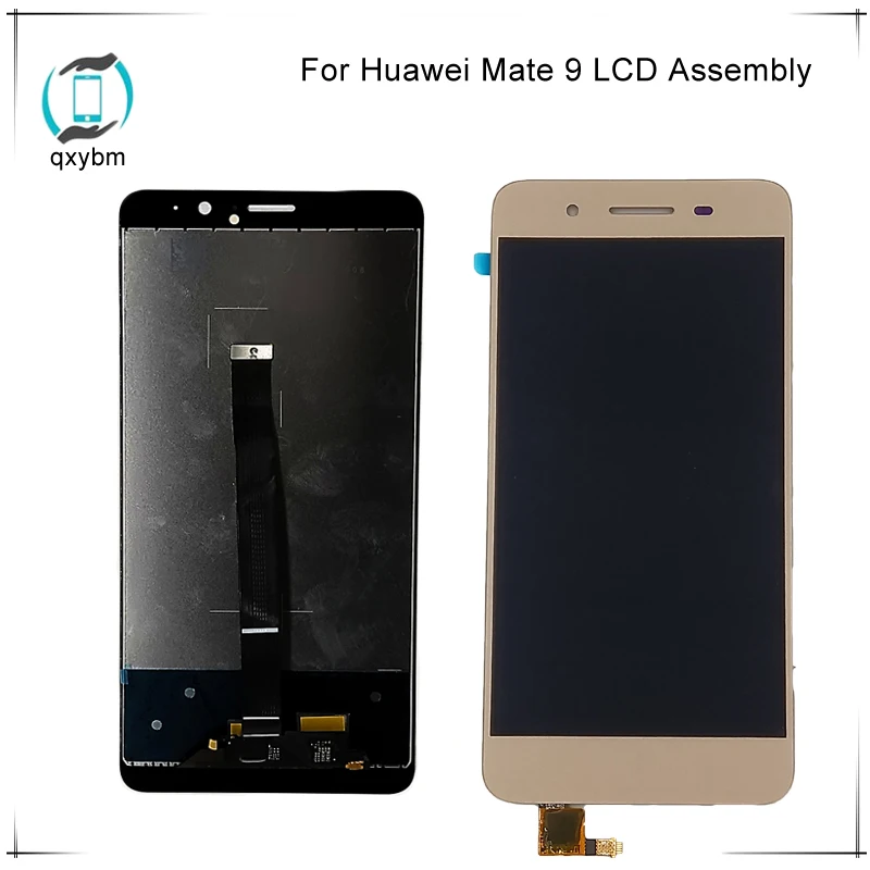 

5.9 inches For HUAWEI Mate 9 Mate9 MT9 MHA-L09 MHA-L29 MHA-AL00 LCD Display with Touch Screen Digitizer Assembly big IC
