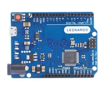 Leonardo r3 microcontrolador atmega32u4 placa de desenvolvimento com cabo usb compatível para arduino diy starter kit
