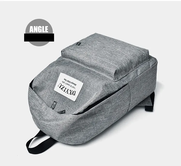 mochilas