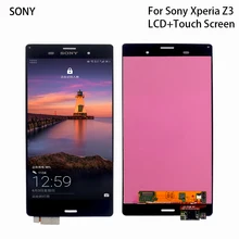 For Sony Xperia Z3 LCD Display Touch Screen Digitizer Assembly For Sony Xperia Z3 lcd L55T D6603 D6653 Display Screen LCD Tools цена For Sony Xperia Z3 LCD Display Touch Screen Digitizer Assembly For Sony Xperia Z3 lcd L55T D6603 D6653 Display Screen LCD Tools цены онлайн