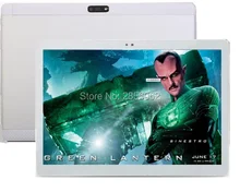 DHL Libre 10 pulgadas 3G 4G Lte Tablet pc Octa Core 4 GB + 64 GB Dual SIM Cámara 8.0MP 1920*1200 IPS Android 6.0 GPS Tabletas 10.1 + Regalo