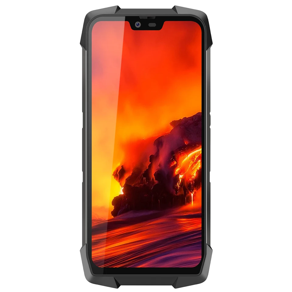 Blackview BV9700 Pro IP68/IP69K 6 ГБ ОЗУ 128 Гб ПЗУ NFC мобильный телефон Helio P70 Octa core 5 84 &quotIPS Face ID 4G