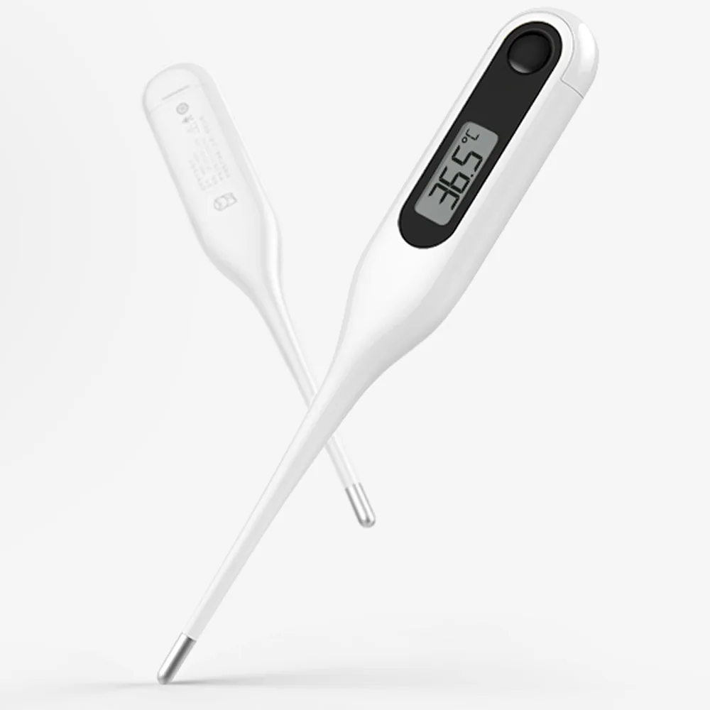 

Hot! Xiaomi Medical LCD Electronic Thermometer For Child Adult Body Digital Temperature Head Body Fever Thermometers