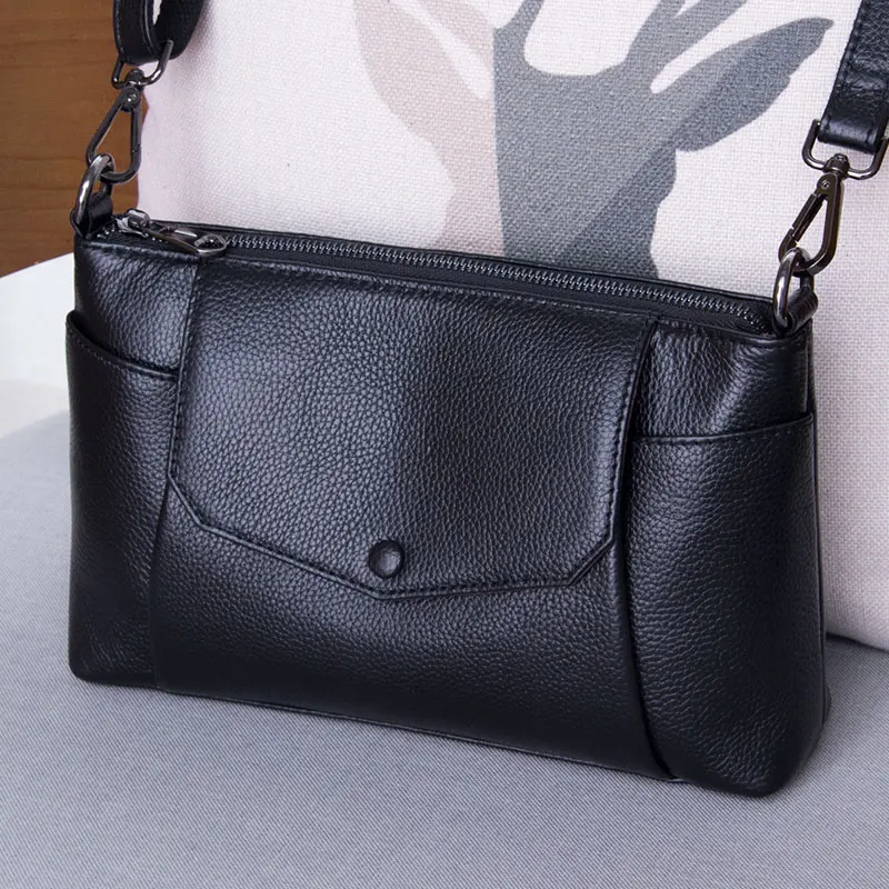 Ladies Shoulder Bags Female Casual Totes Luxury Handbags Women Bags Designer Genuine Leather Fashion Crossbody Messenger Bags Ladies Shoulder Bags Female Casual Totes Luxury Handbags Women Bags Designer Genuine Leather Fashion Crossbody Messenger Bags
