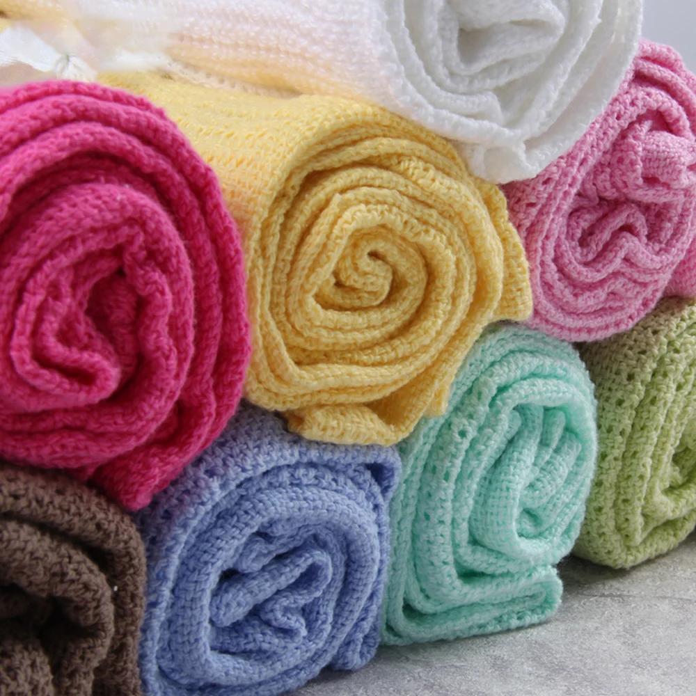 Детское одеяло s Swaddle Wrap для новорожденных кондиционер детской коляски из хлопка