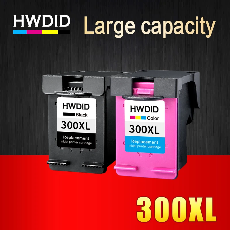 hp 300 printer ink