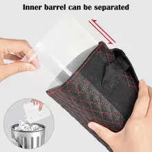 Автомобильный контейнер для мусора, органайзер, держатель мусора, сумка для хранения автомобилей, аксессуары, авто дверное сиденье для Volvo S40 S60 S70 S80 S90 V40 V60