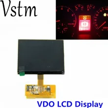 VSTM VDO ЖК-дисплей для Audi A3 A4 A6 для VW с высоким качеством для AUDI TT ЖК-дисплей экран для audi TT Jaeger A3 A4 Jaeger
