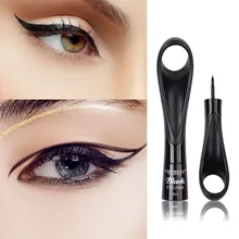 1PC Natural Liquid Eyeliner Pencil Waterproof Long Lasting Makeup Pigmented Ring Shape Easy to Draw Eye Liner Pen 1PC Natural Liquid Eyeliner Pencil Waterproof Long Lasting Makeup Pigmented Ring Shape Easy to Draw Eye Liner Pen