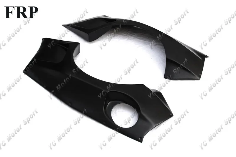2012-2017 GT86 FT86 ZN6 FRS BRZ Greddy X Pandem Ver.3 Aero Style Rear Fender Flare FRP (1)