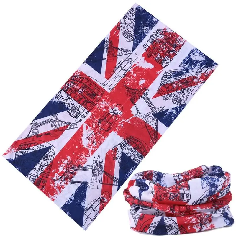 

3D Printing Bandana Fishing Headscarf Styles Foulard Men/Women Outdoor Headscarf Banada Drop Shipping For Unisex Headband