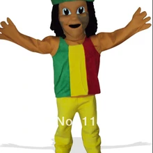 Талисман мексиканский костюм талисмана(мужчина) Модный на заказ костюм аниме косплей наборы маскотт маскарадный костюм карнавальный костюм