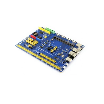

Compute Module IO Board Plus Composite Breakout Board for Developing with Raspberry Pi CM3 CM3L